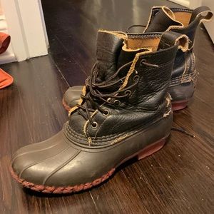 L.L.Bean Buffalo Women’s Boots